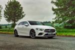 Mercedes-Benz A180 d AMG Line 2018 года (UK)
